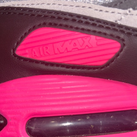 Nike Air Max Gray & Pink Retro Runner 9.5M main image 5